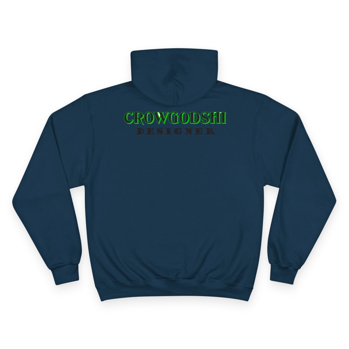 Crowgodshi Designer Champion Hoodie