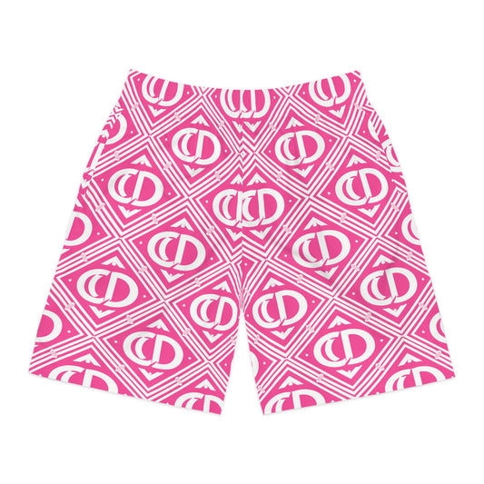Crowgodshi Designer Jogger Shorts