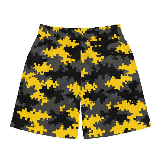 Owlgodshi Designer Jogger Shorts