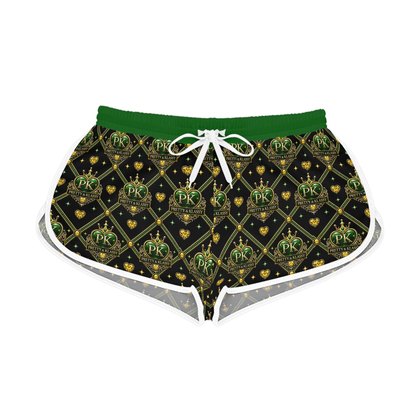 Pretty & Klassy PK Relaxed Shorts