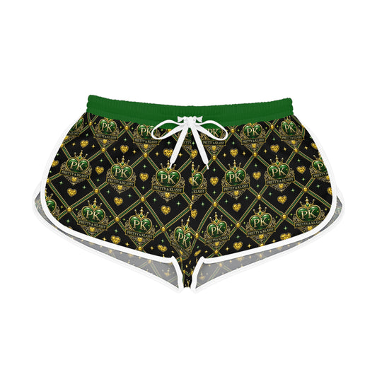 Pretty & Klassy PK Relaxed Shorts