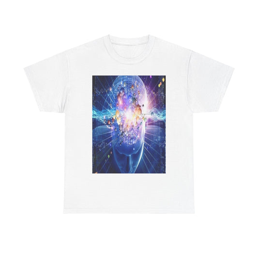 Crowgodshi "Celestial Mind" Gic Crow Edition T-Shirt
