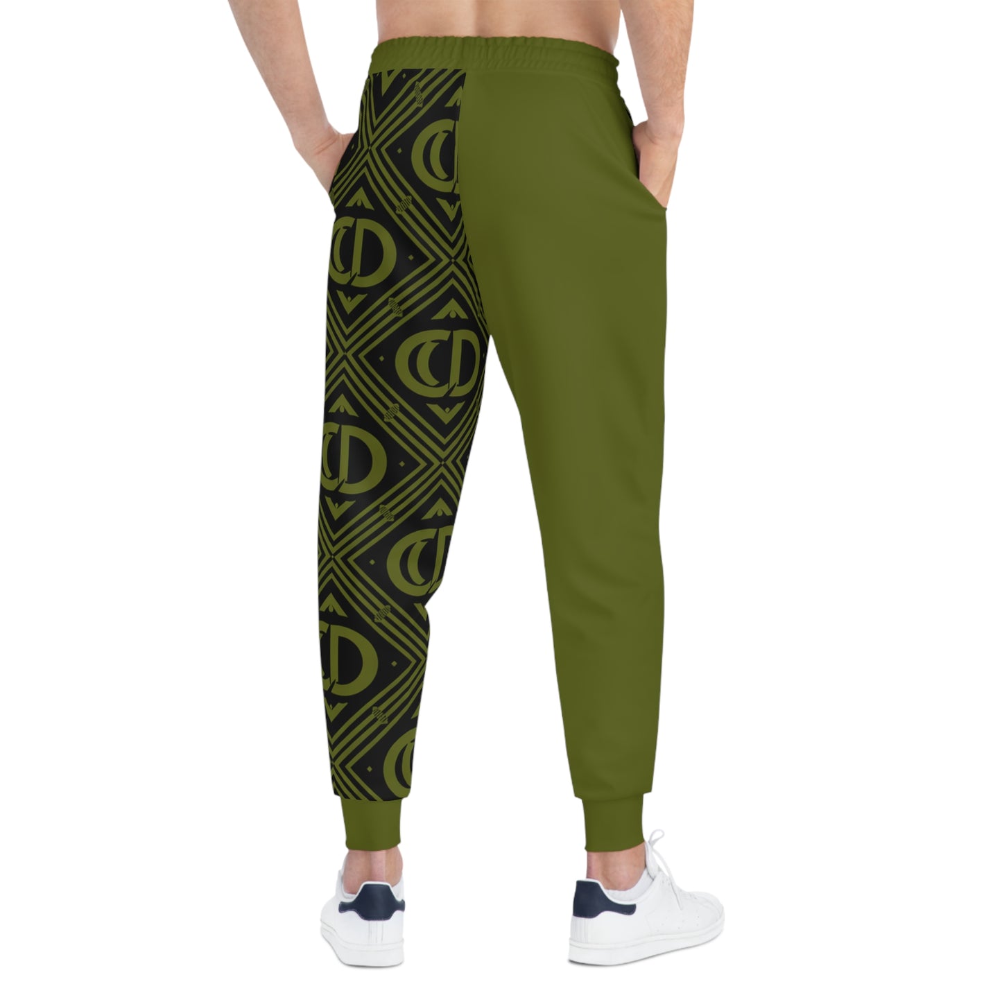 Crowgodshi Designer Athletic Joggers