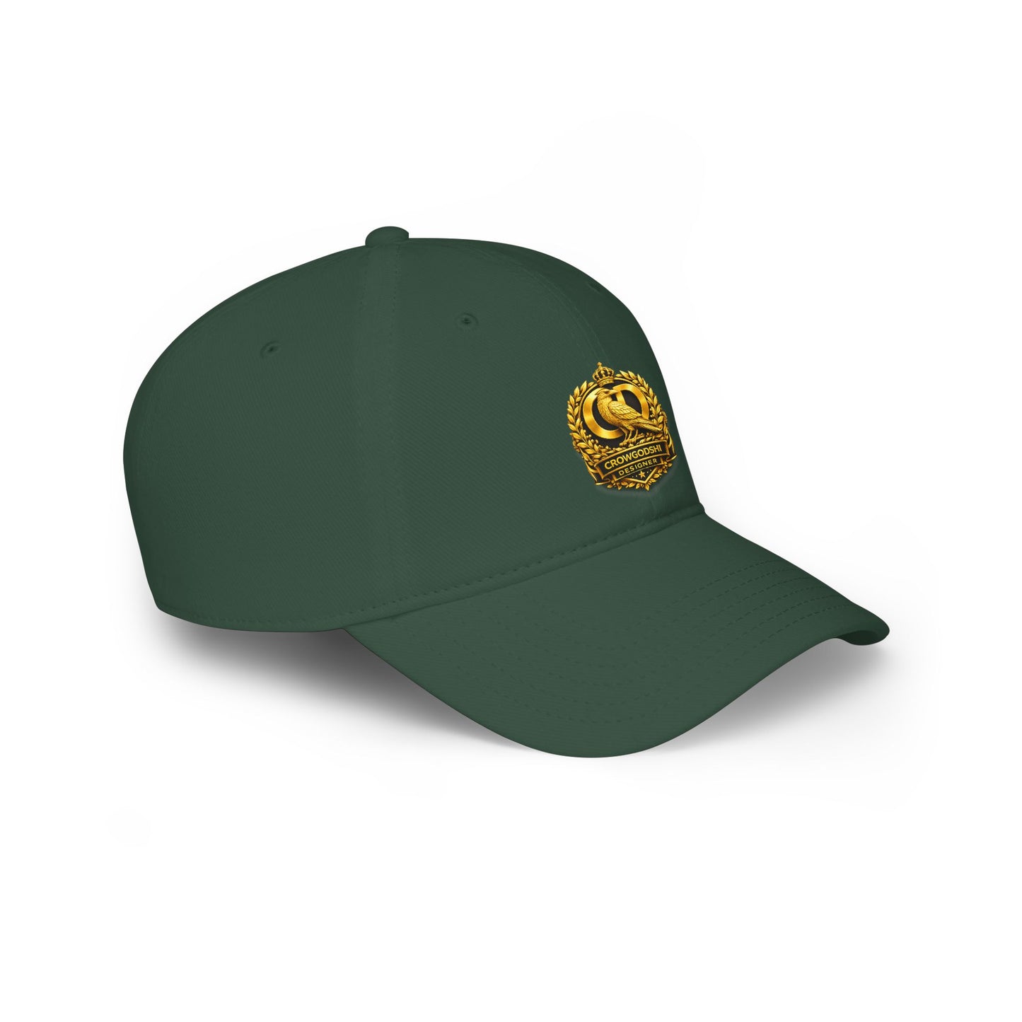 Crowgodshi Designer Duckbill Hat
