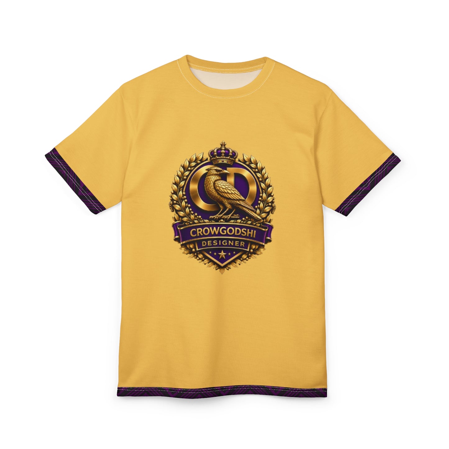 Crowgooshi Designer  T-Shirt
