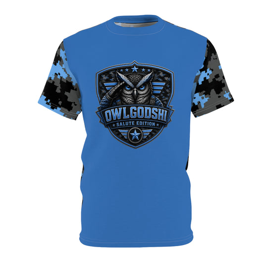 Owlgodshi Salute Edition T-Shirt