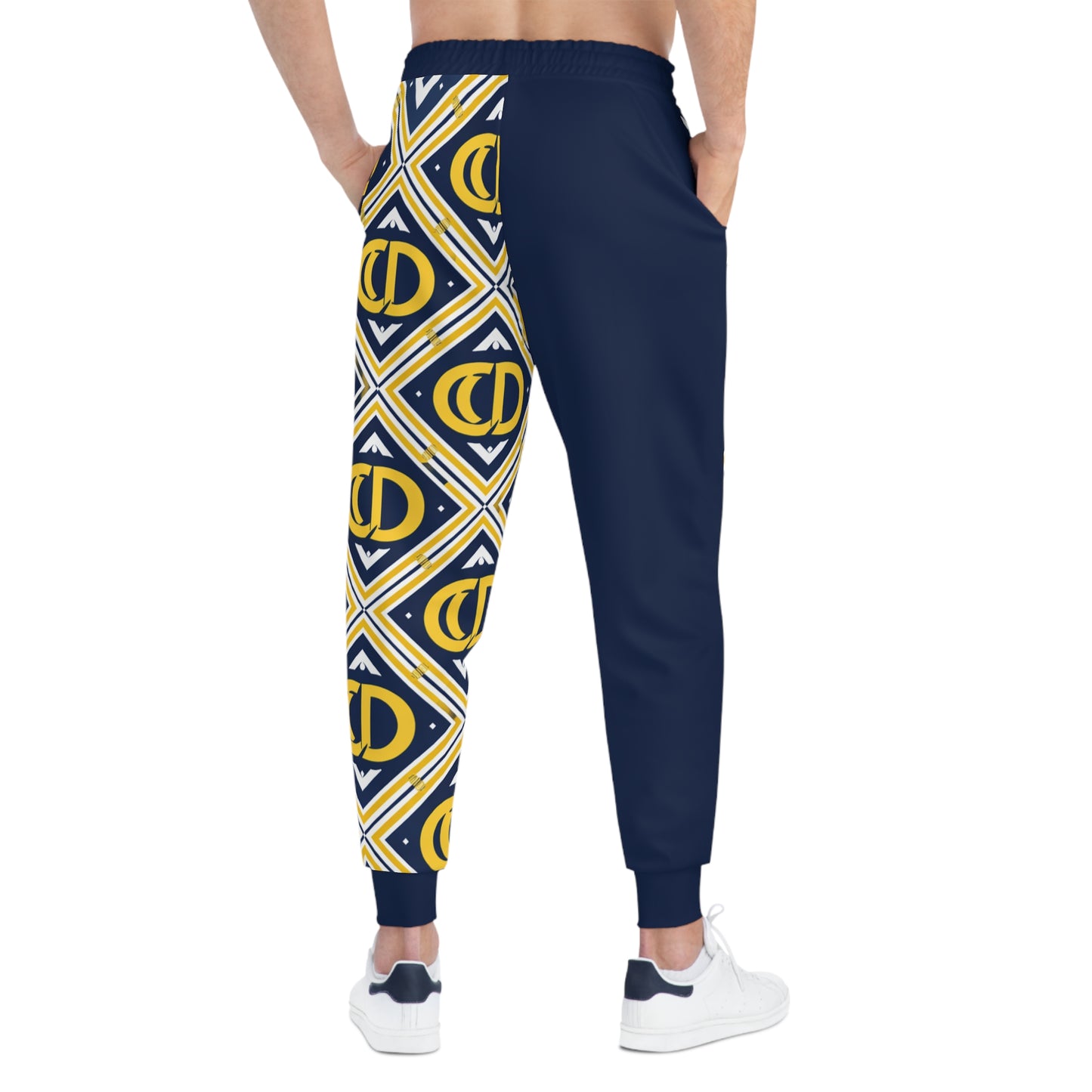 Crowgodshi Designer Athletic Joggers