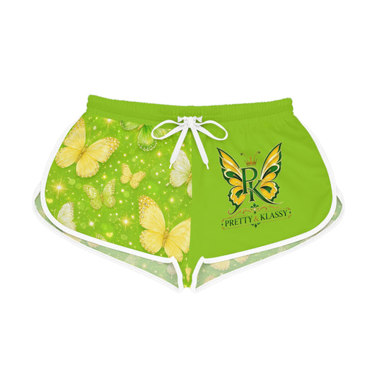Pretty & Klassy PK Relaxed Shorts