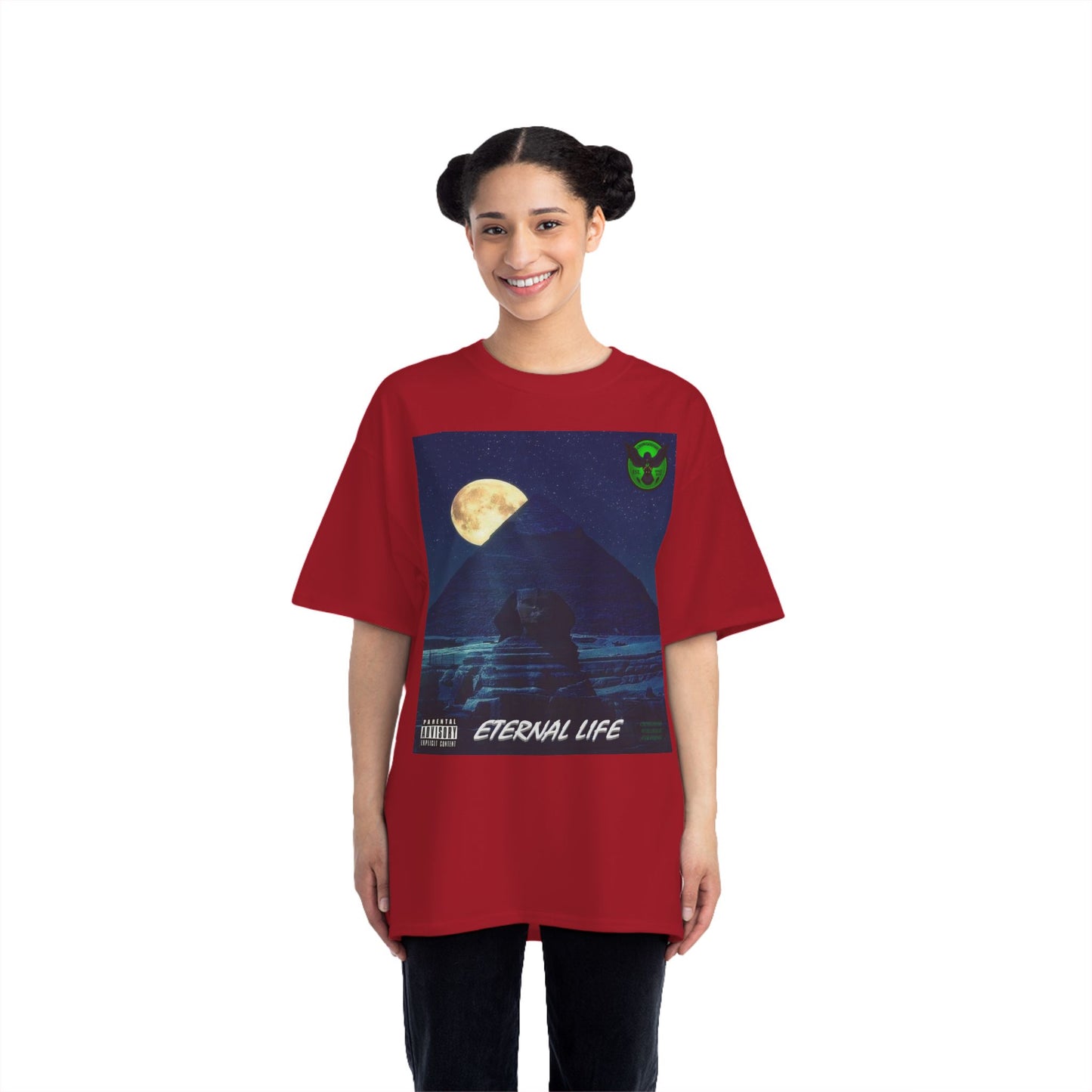 Beefy-T® Gic Crow's "Eternal Life Cover" Edition