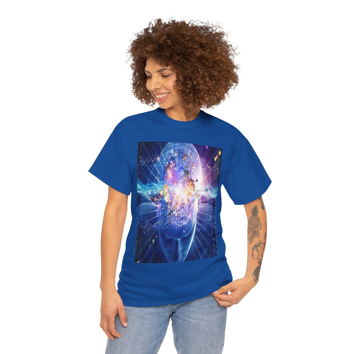 Crowgodshi "Celestial Mind" Gic Crow Edition T-Shirt
