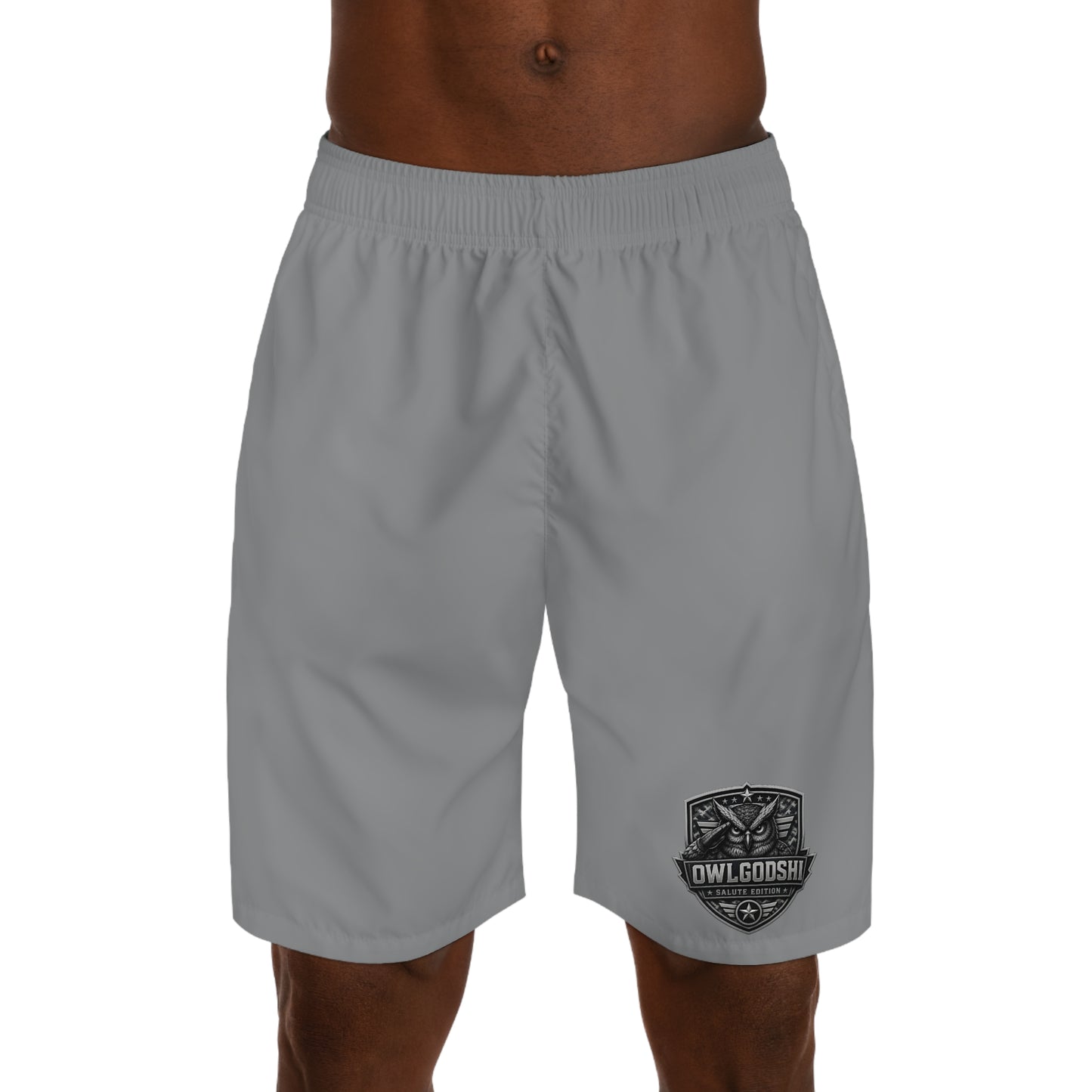 Owlgodshi Designer Jogger Shorts
