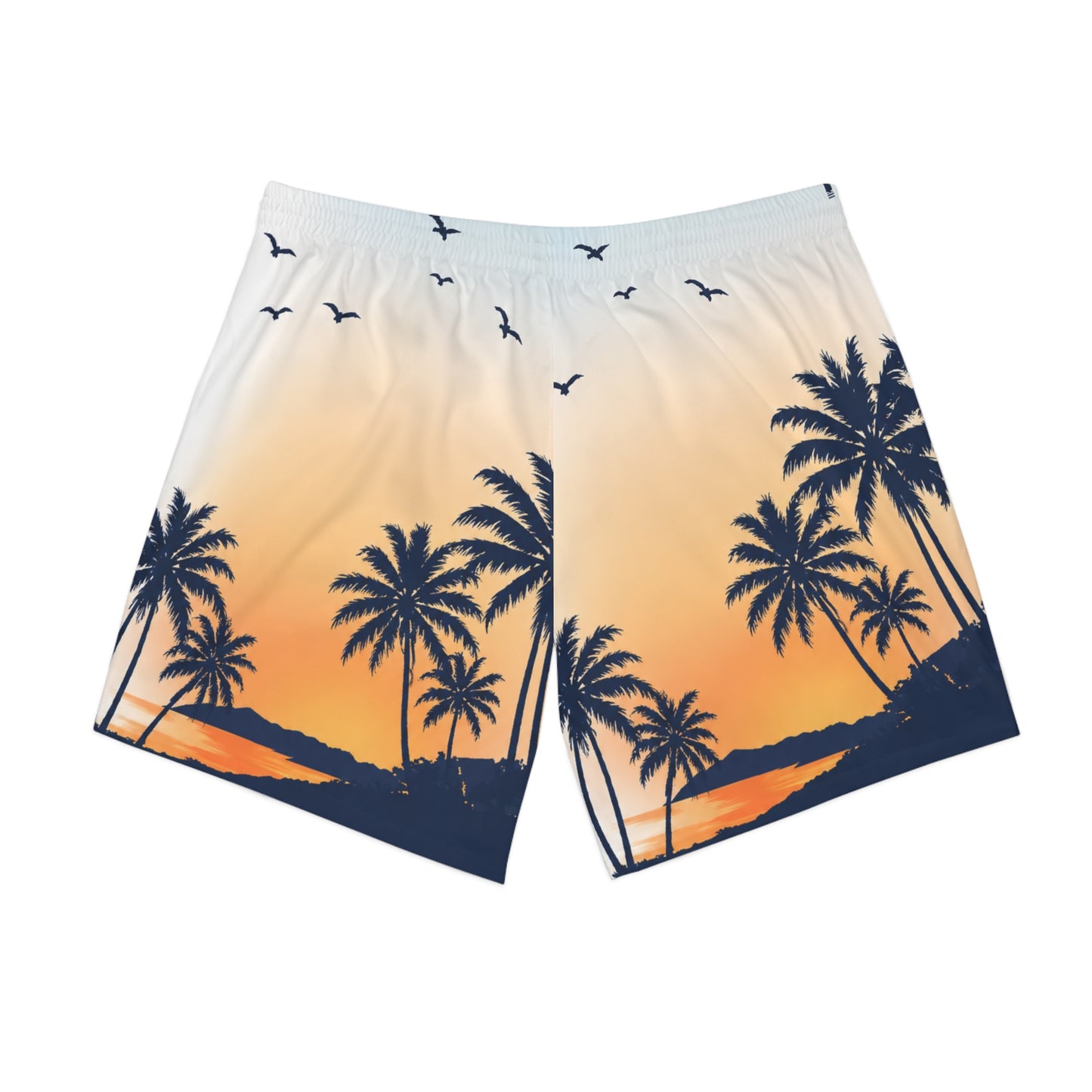 Crowgodshi Designer  Beach Shorts