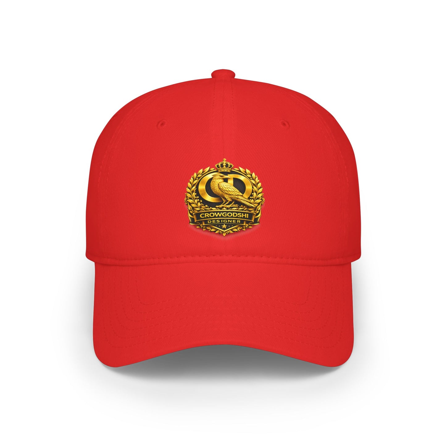 Crowgodshi Designer Duckbill Hat
