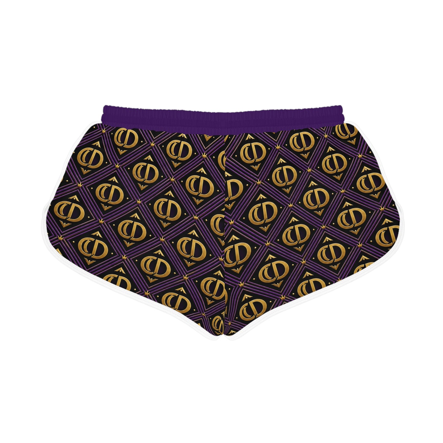 Crowgodshi Designer Relaxed Shorts