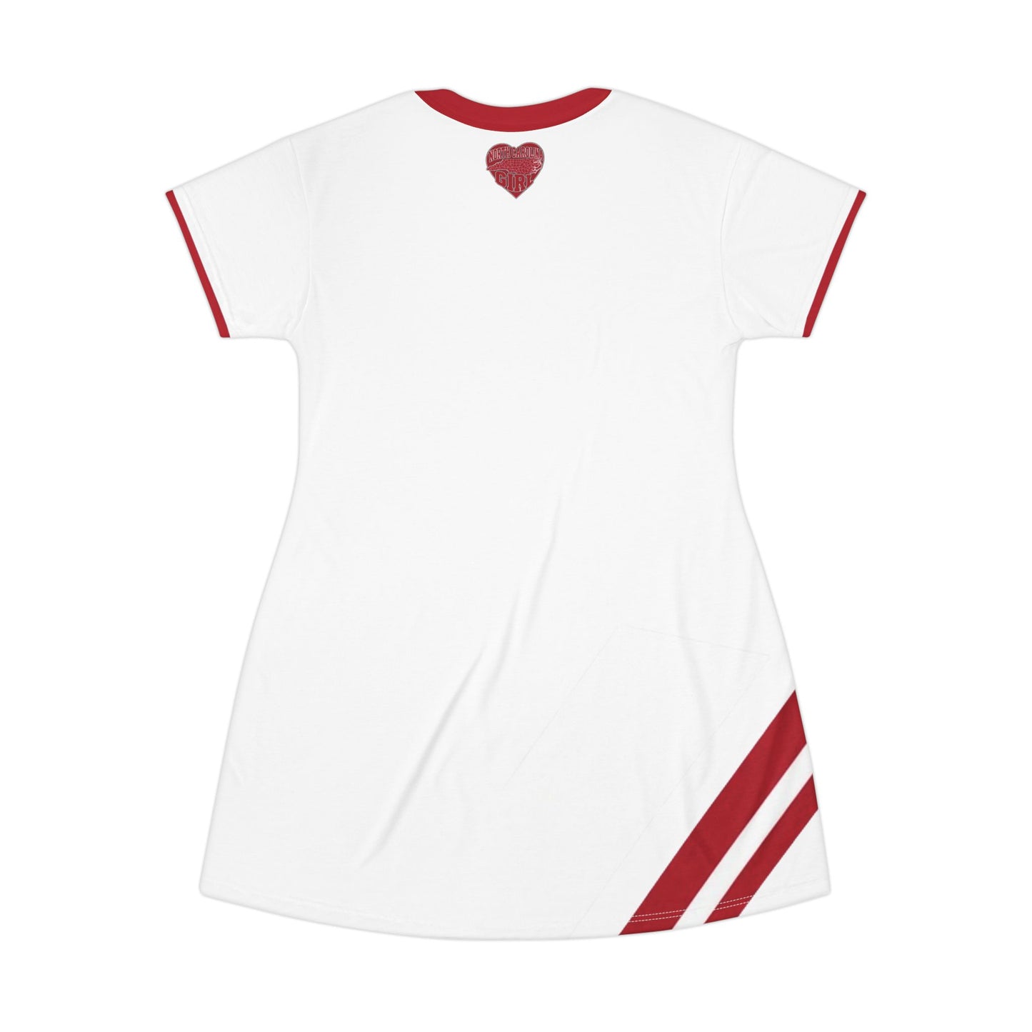 Crowgodshi Designer NCG T-Shirt Dress