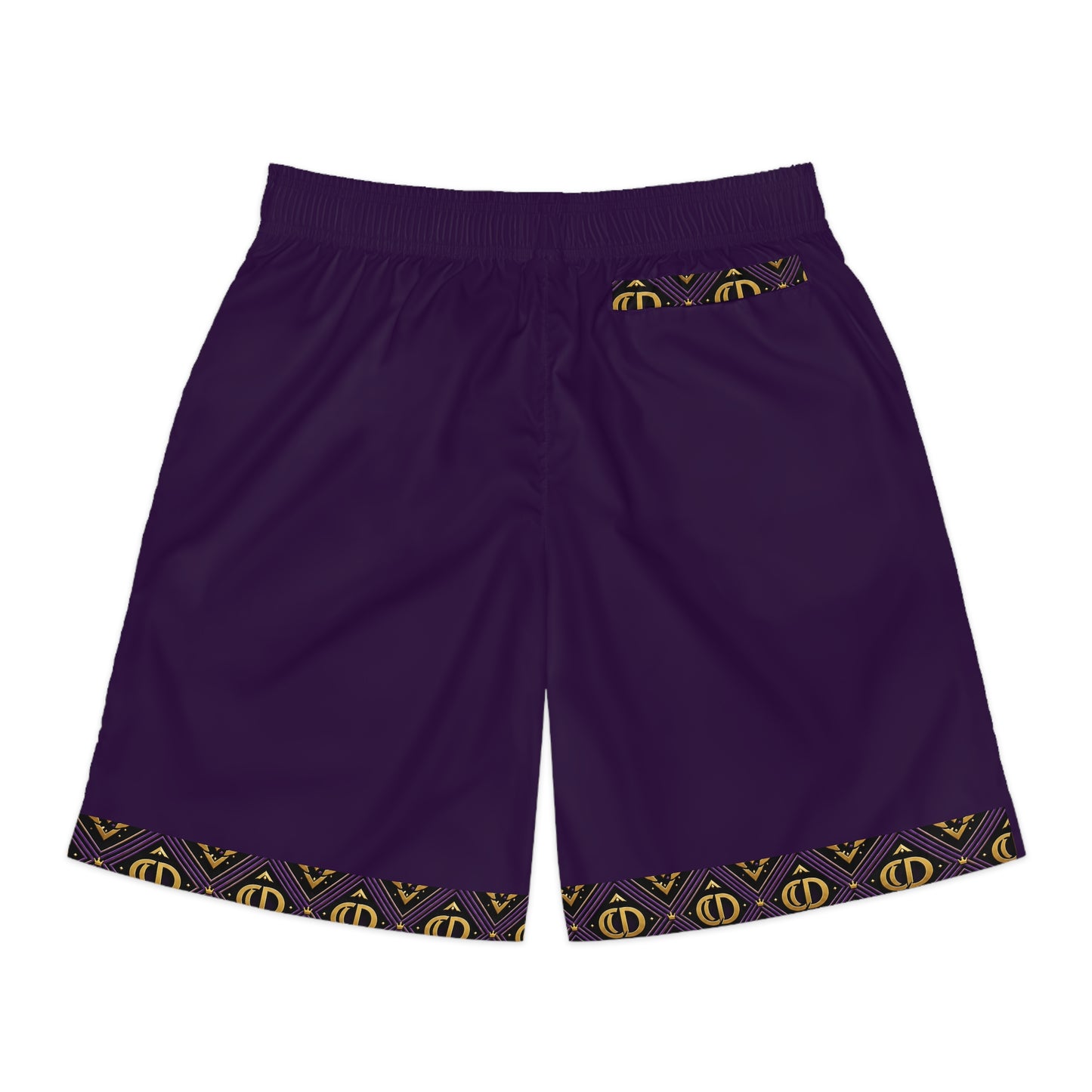 Crowgodshi Designer Jogger Shorts