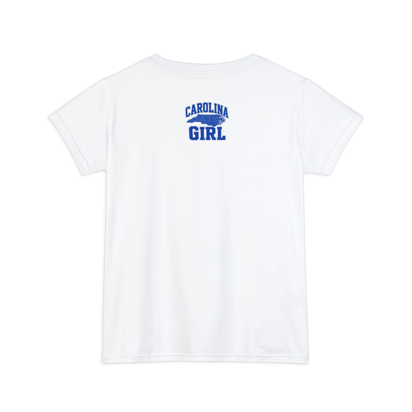 NCG Heart Tee — Women’s Short Sleeve State Pride Shirt