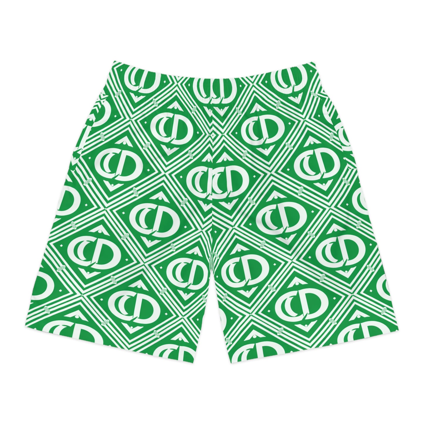 Crowgodshi Designer Jogger Shorts