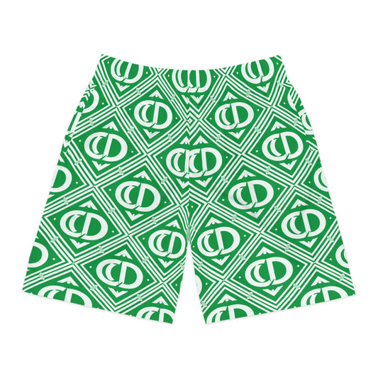 Crowgodshi Designer Jogger Shorts