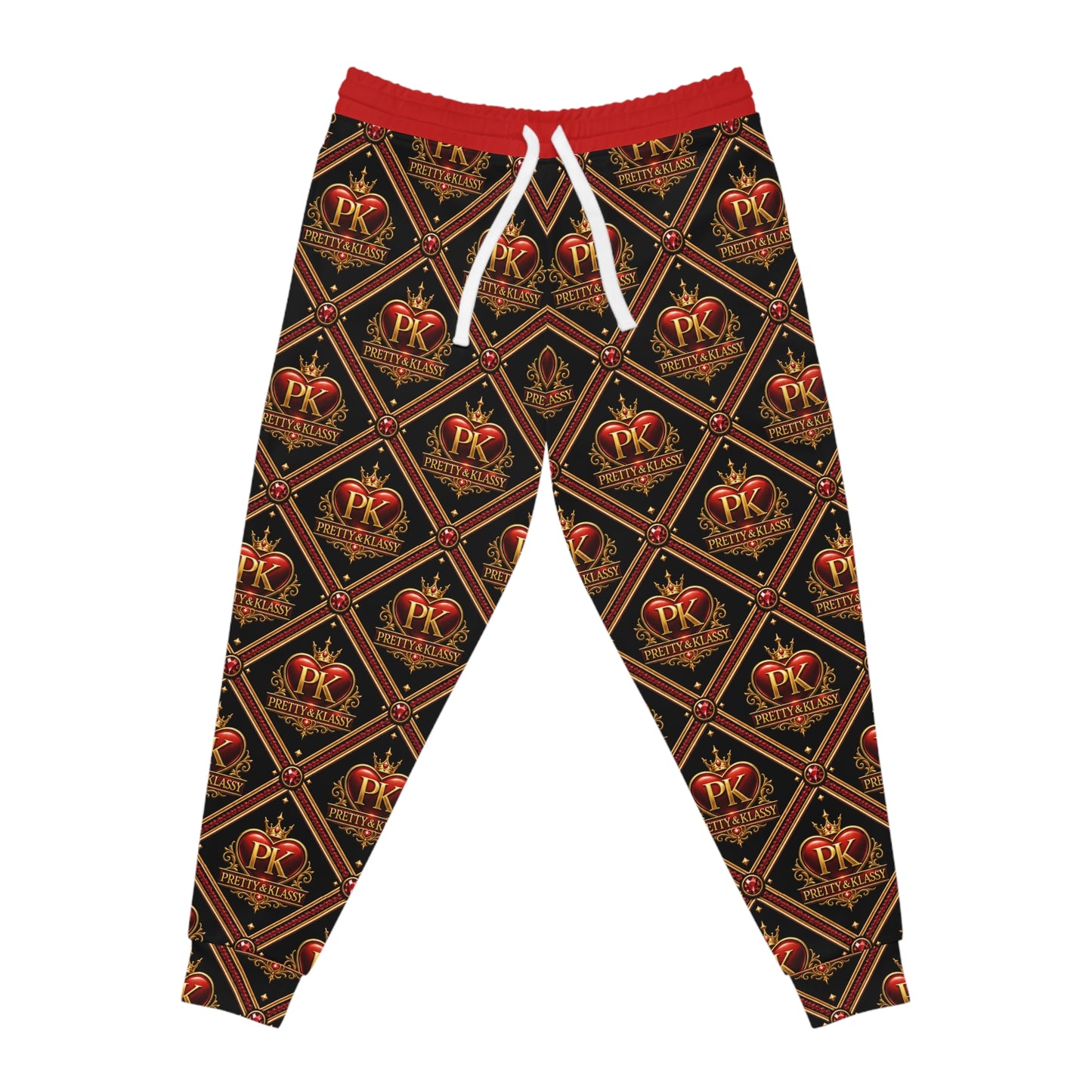 Pretty & Klassy PK Athletic Joggers
