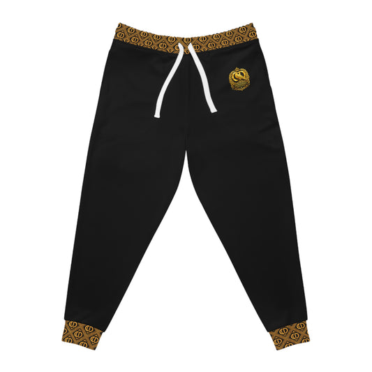 Crowgodshi Designer Athletic Joggers