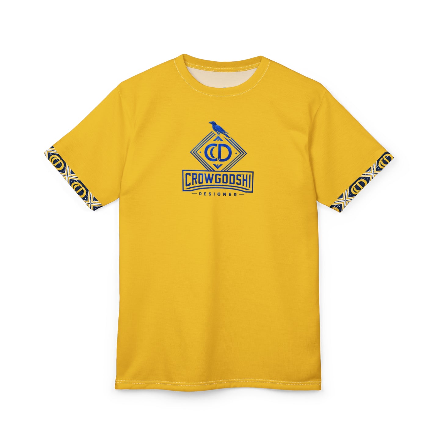 Crowgooshi Designer  T-Shirt