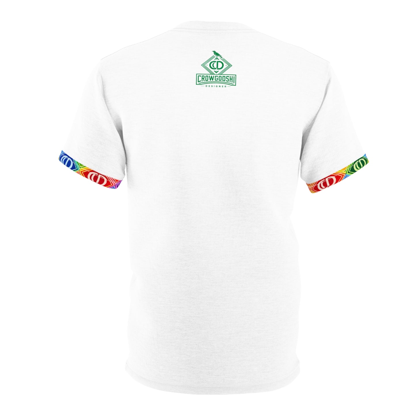 Crowgooshi Designer  T-Shirt