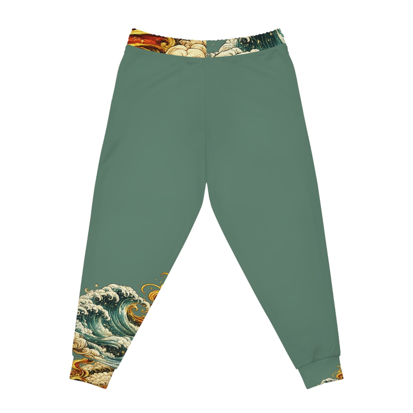 Crowgodshi Designer Elements Edition Athletic Joggers