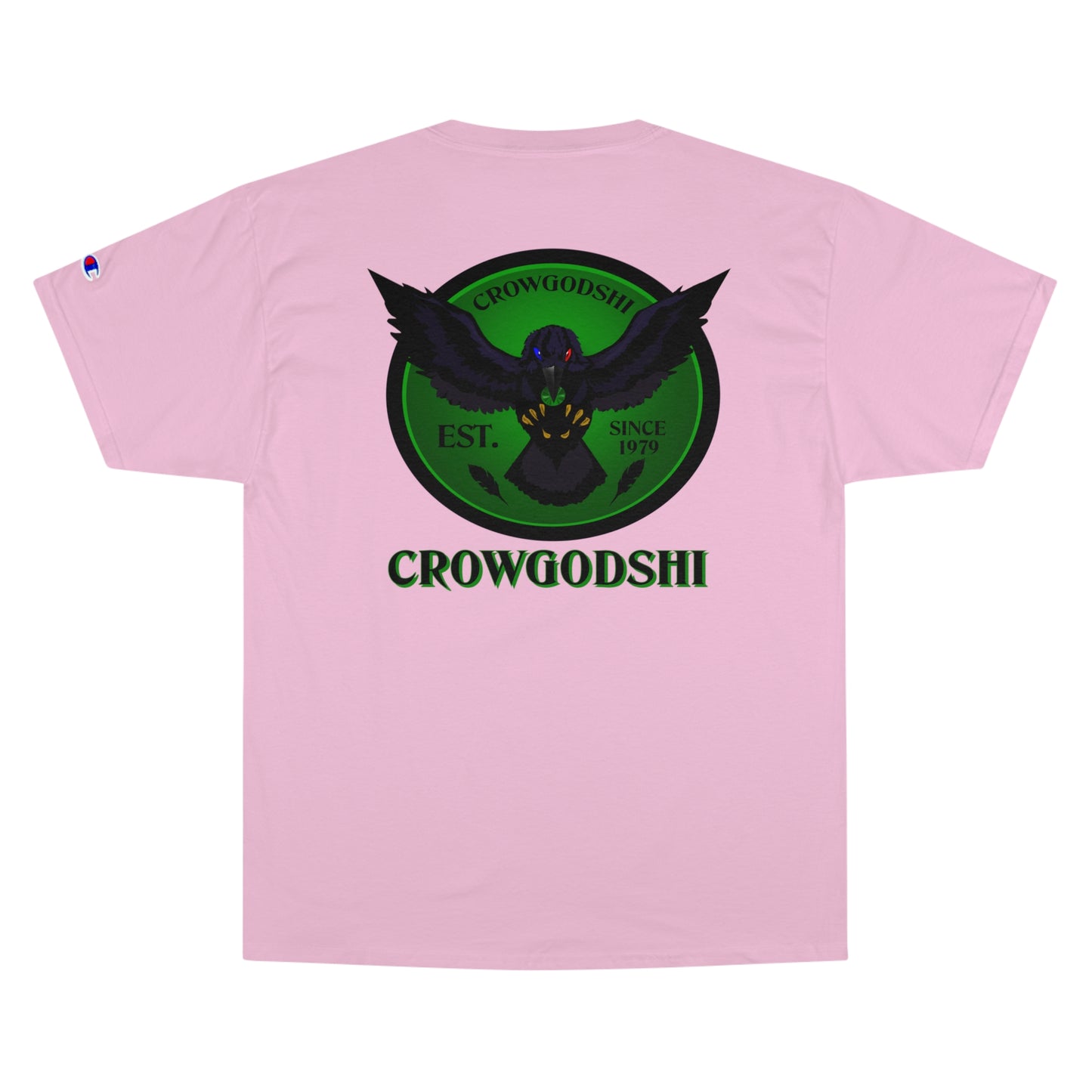 Crowgodshi Champion T-Shirt