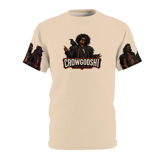 Crowgooshi Designer  T-Shirt