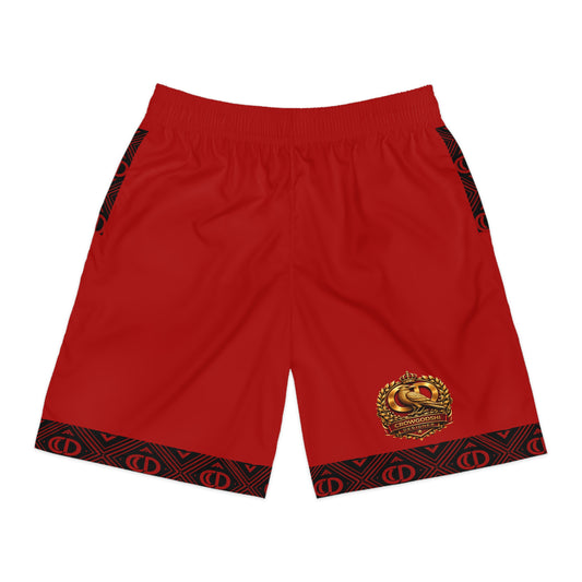 Crowgodshi Designer Jogger Shorts