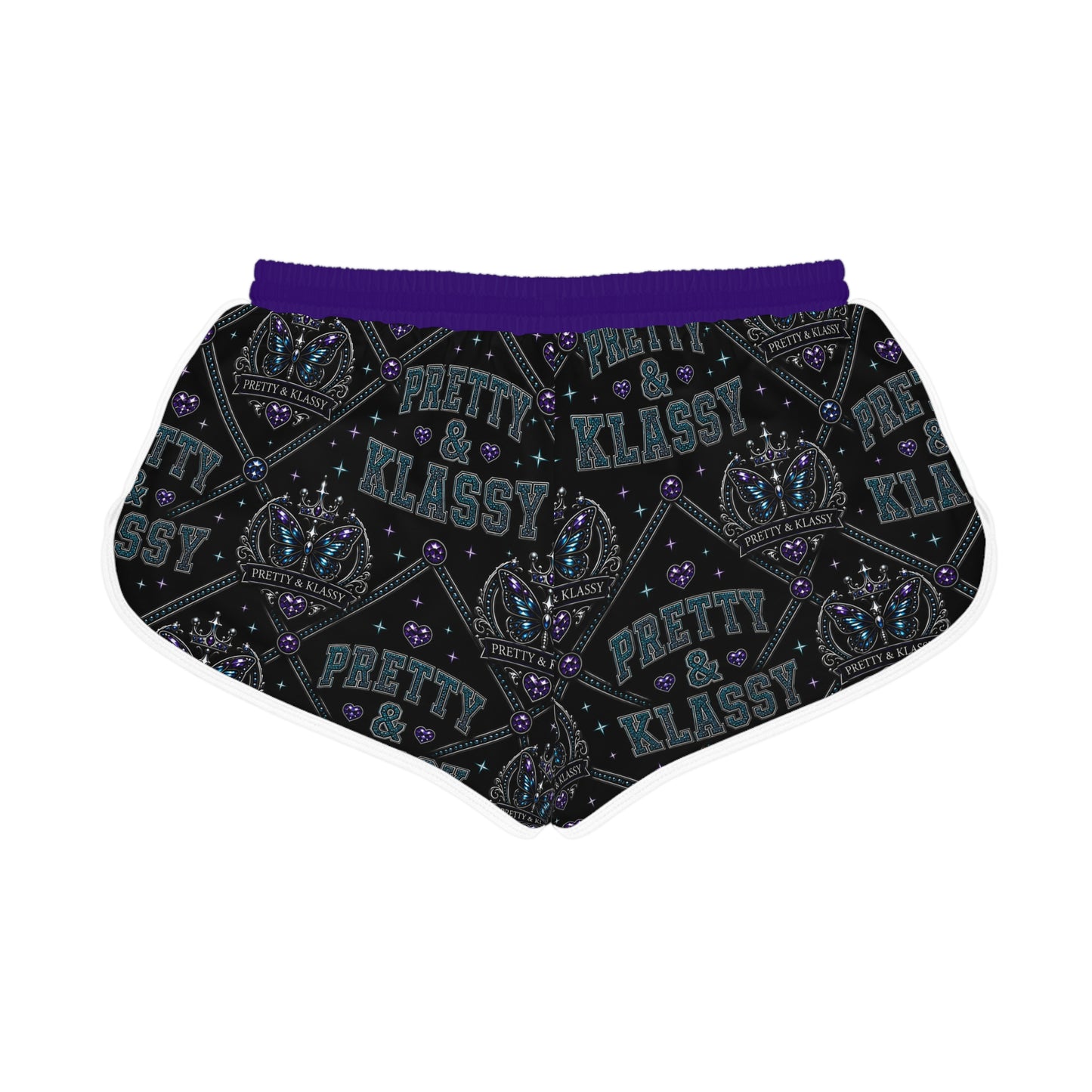 Pretty & Klassy Relaxed Shorts