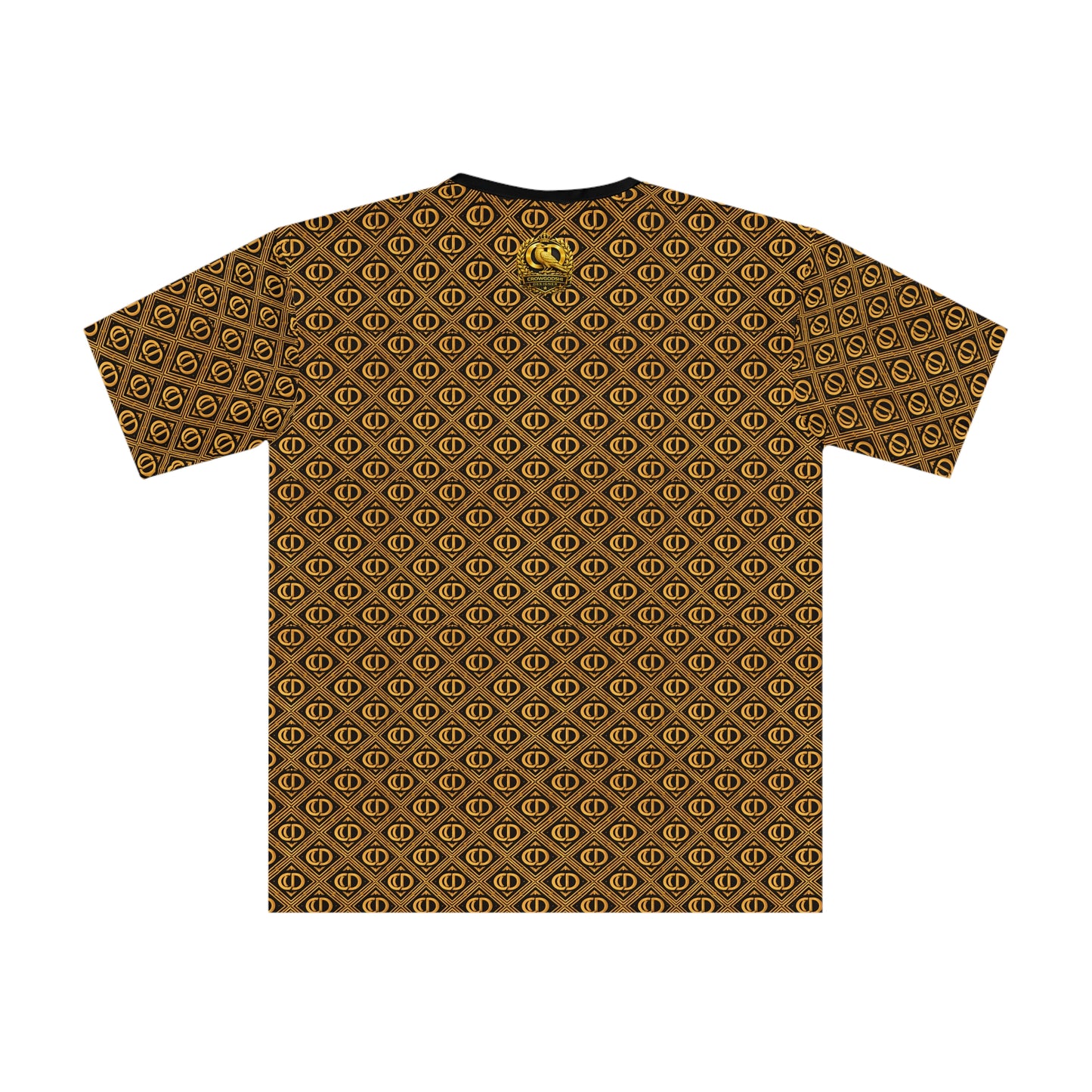 Crowgodshi Designer Graphic T-Shirt