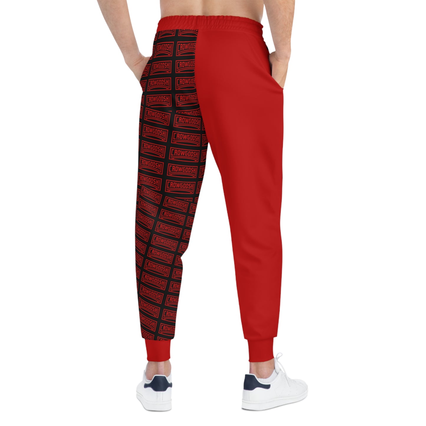 Crowgodshi Designer Athletic Joggers