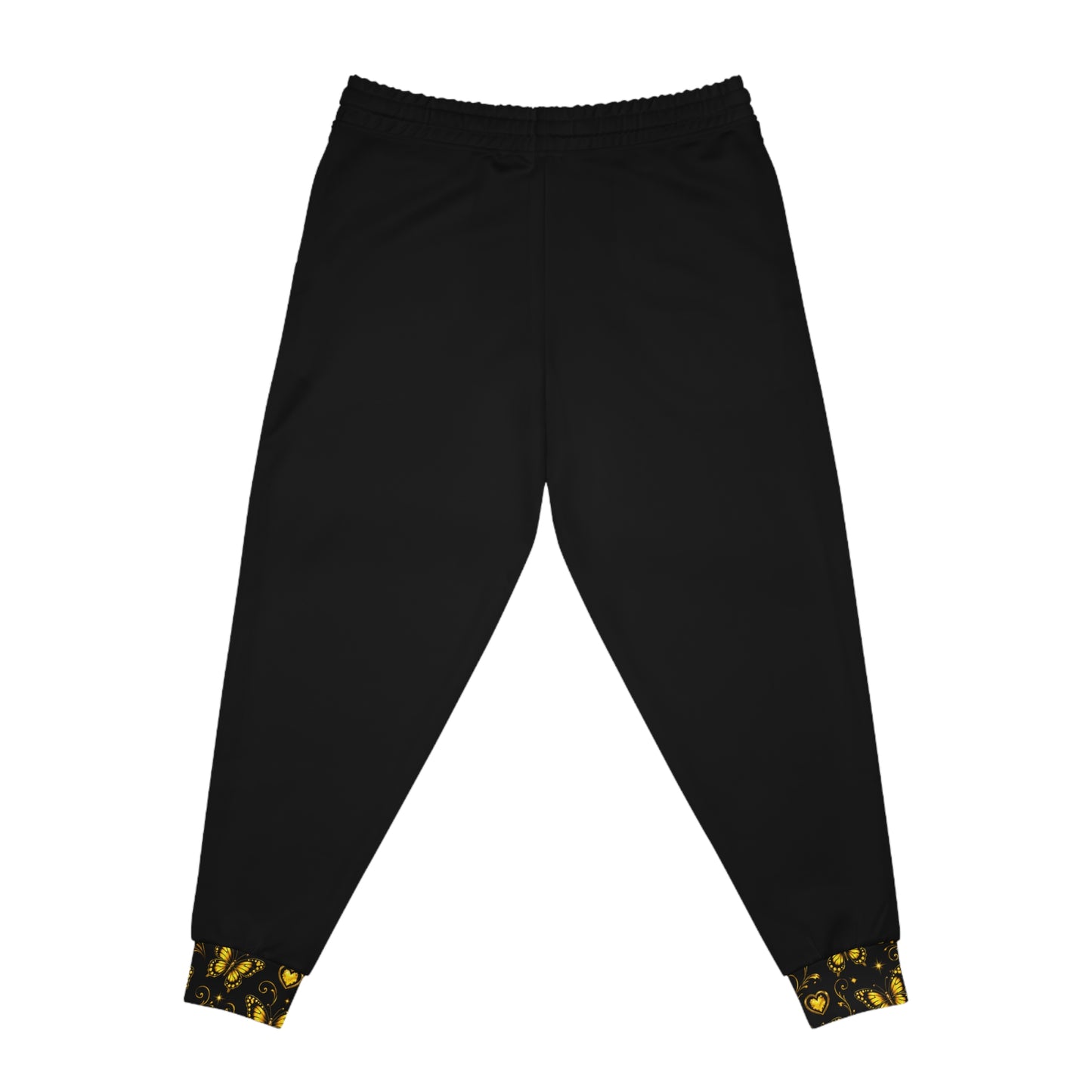 PRETTY & KLASSY Athletic Joggers