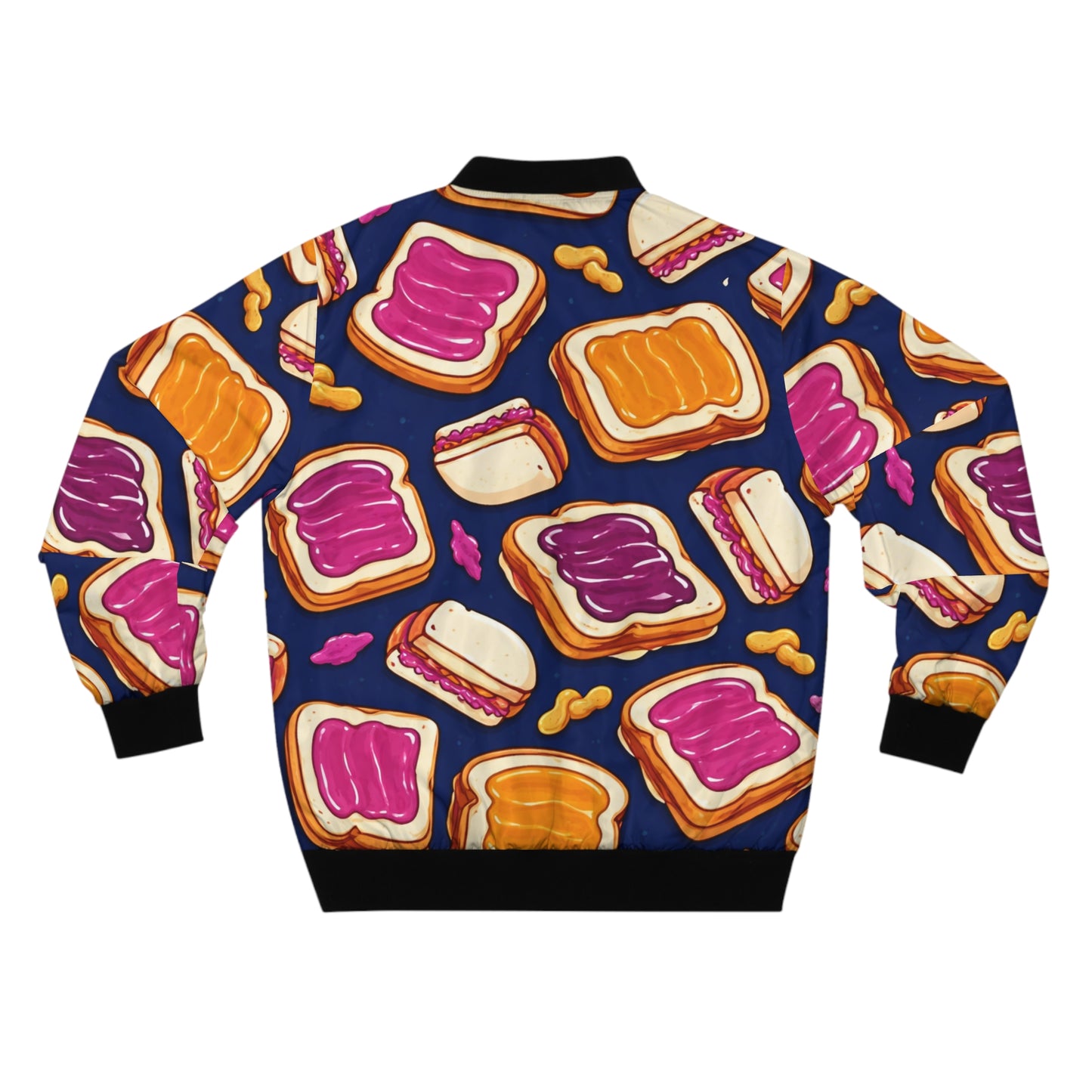 Owlgodshi PB&J Edition Bomber Jacket