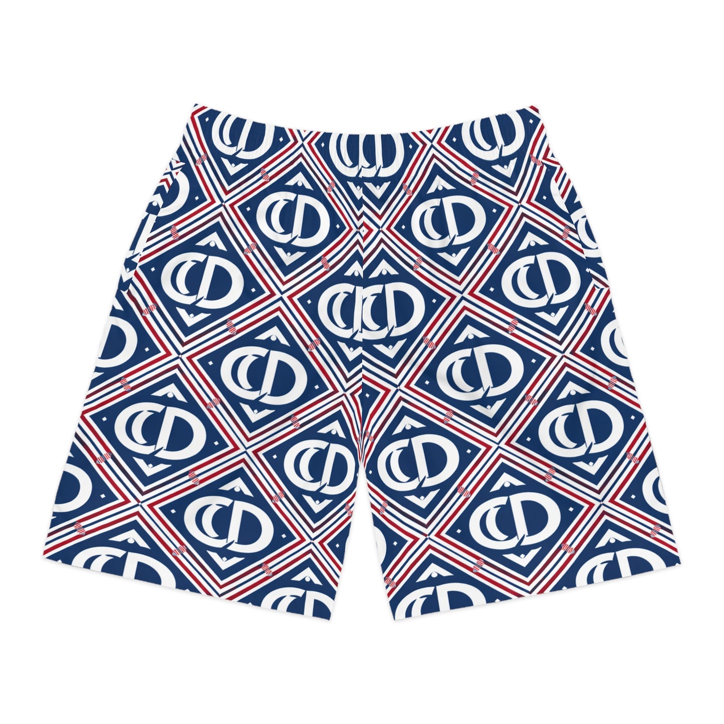 Crowgodshi Designer Jogger Shorts