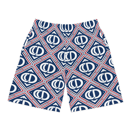 Crowgodshi Designer Jogger Shorts