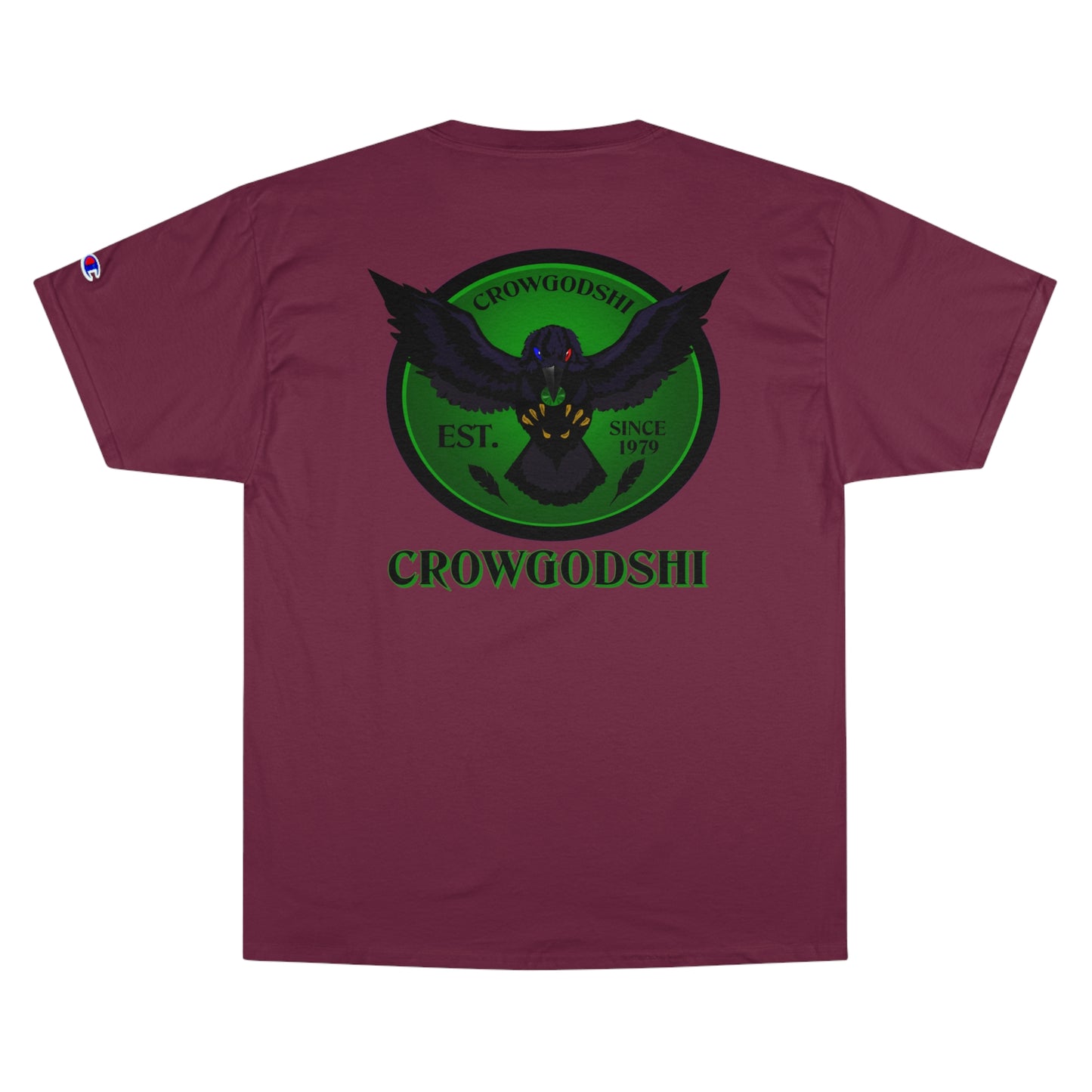 Crowgodshi Champion T-Shirt