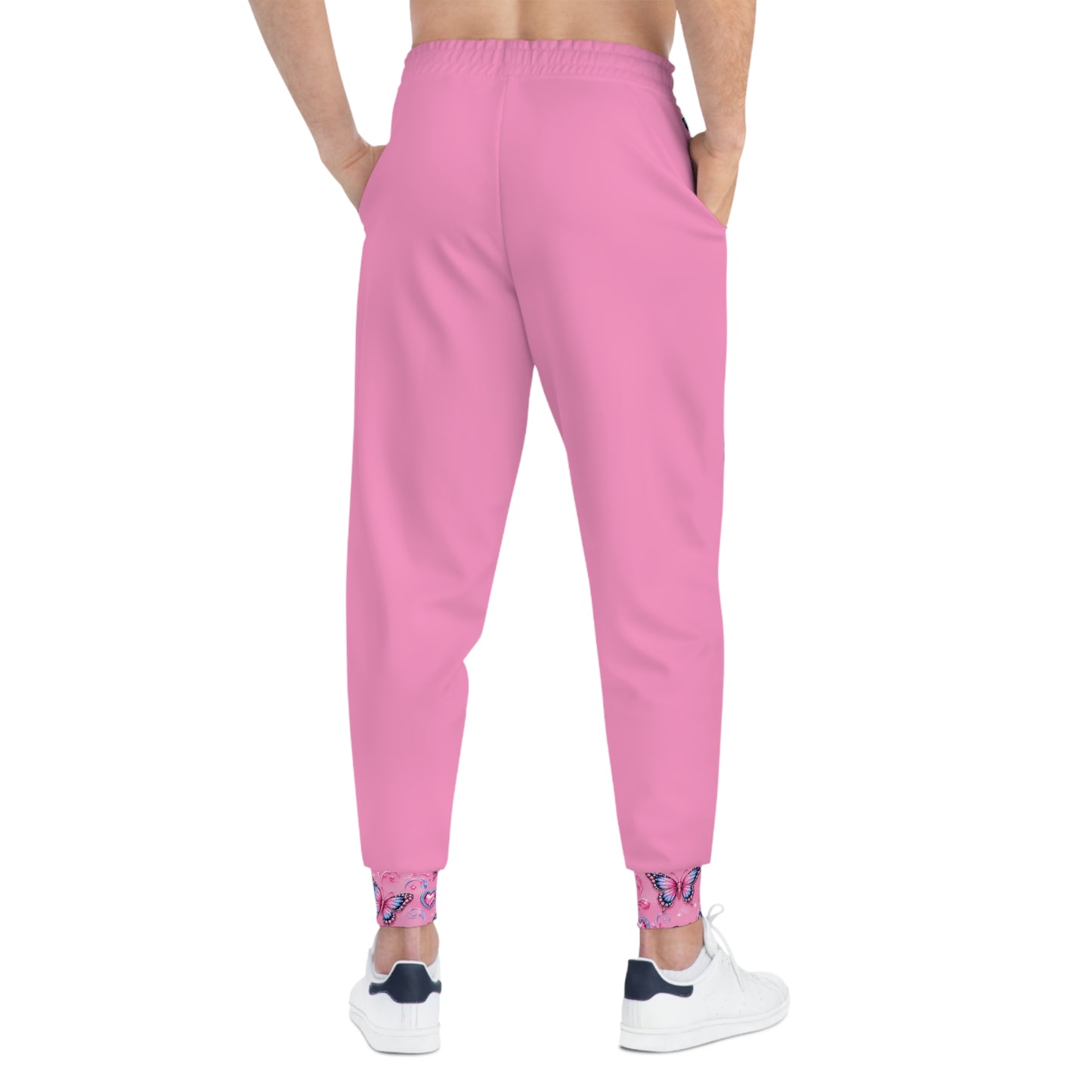 PRETTY & KLASSY Athletic Joggers