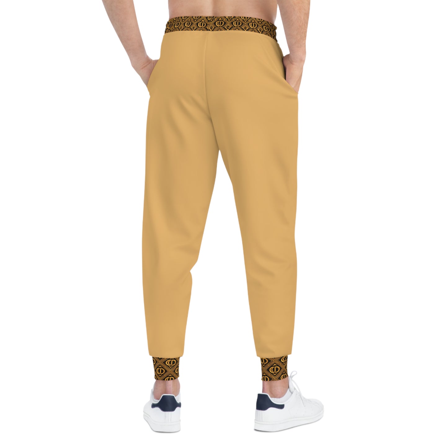 Crowgodshi Designer Athletic Joggers