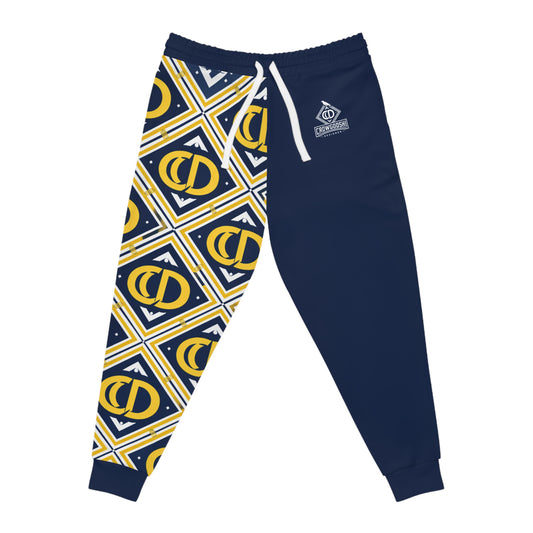 Crowgodshi Designer Athletic Joggers
