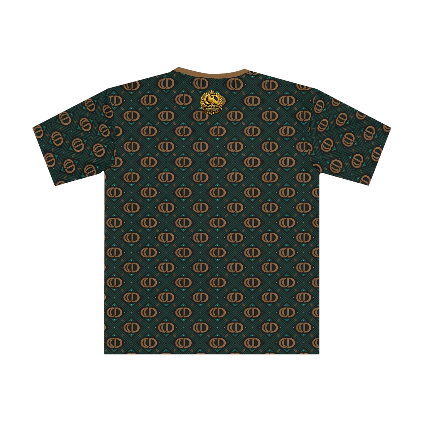 Crowgodshi Designer Graphic T-Shirt