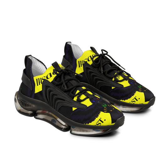 2023 Crowgodshi Designer CROWZAY$, Yellow