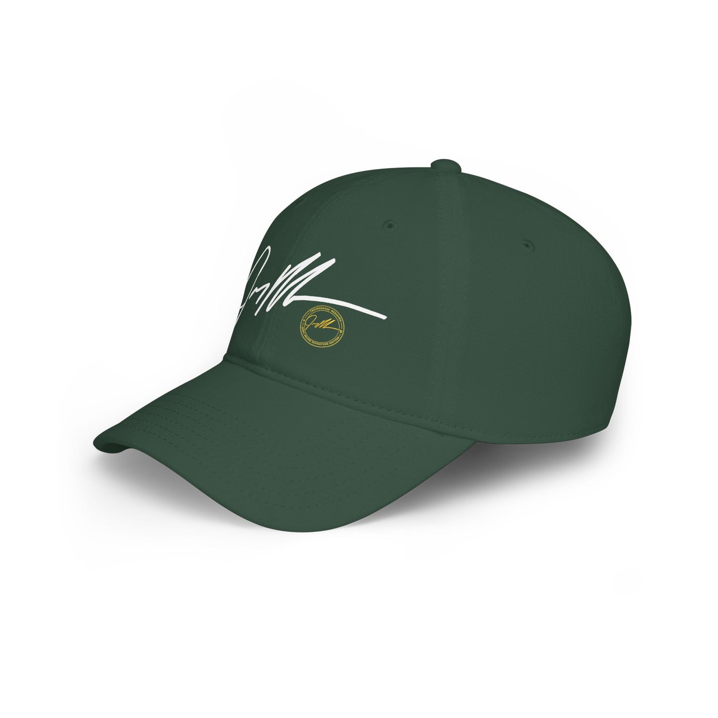 Crowgodshi Designer Signature Duckbill Hat