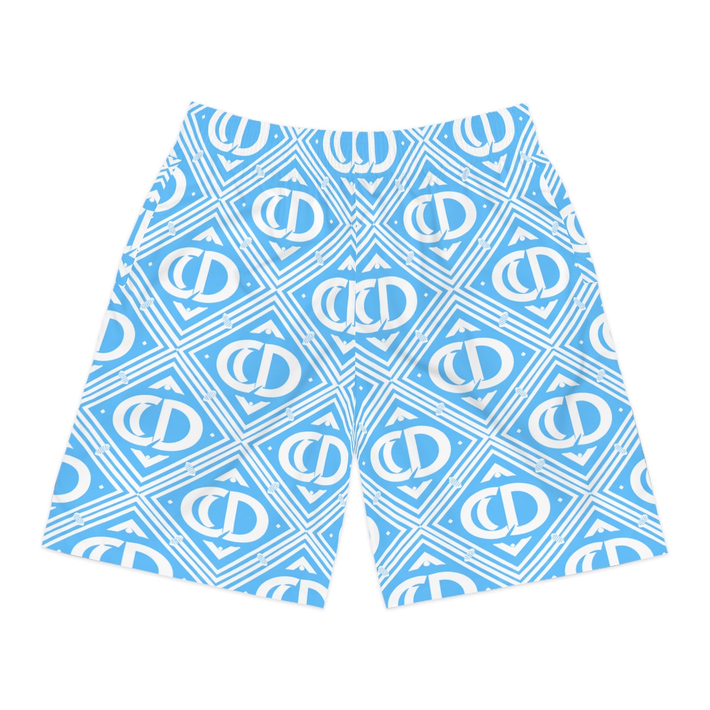 Crowgodshi Designer Jogger Shorts