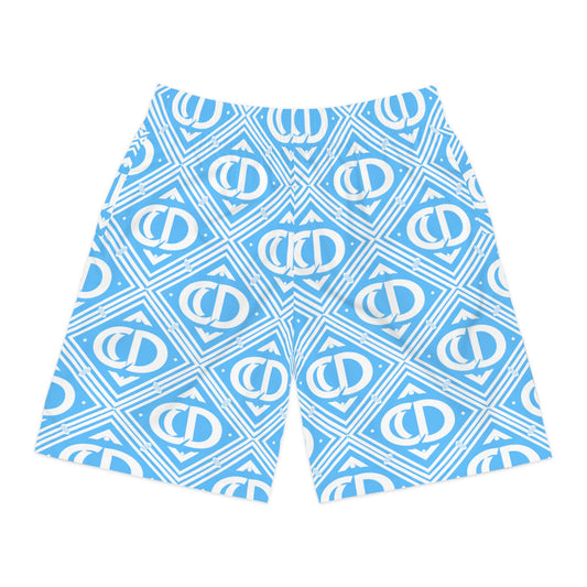 Crowgodshi Designer Jogger Shorts