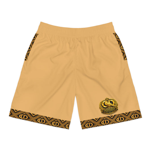 Crowgodshi Designer Jogger Shorts