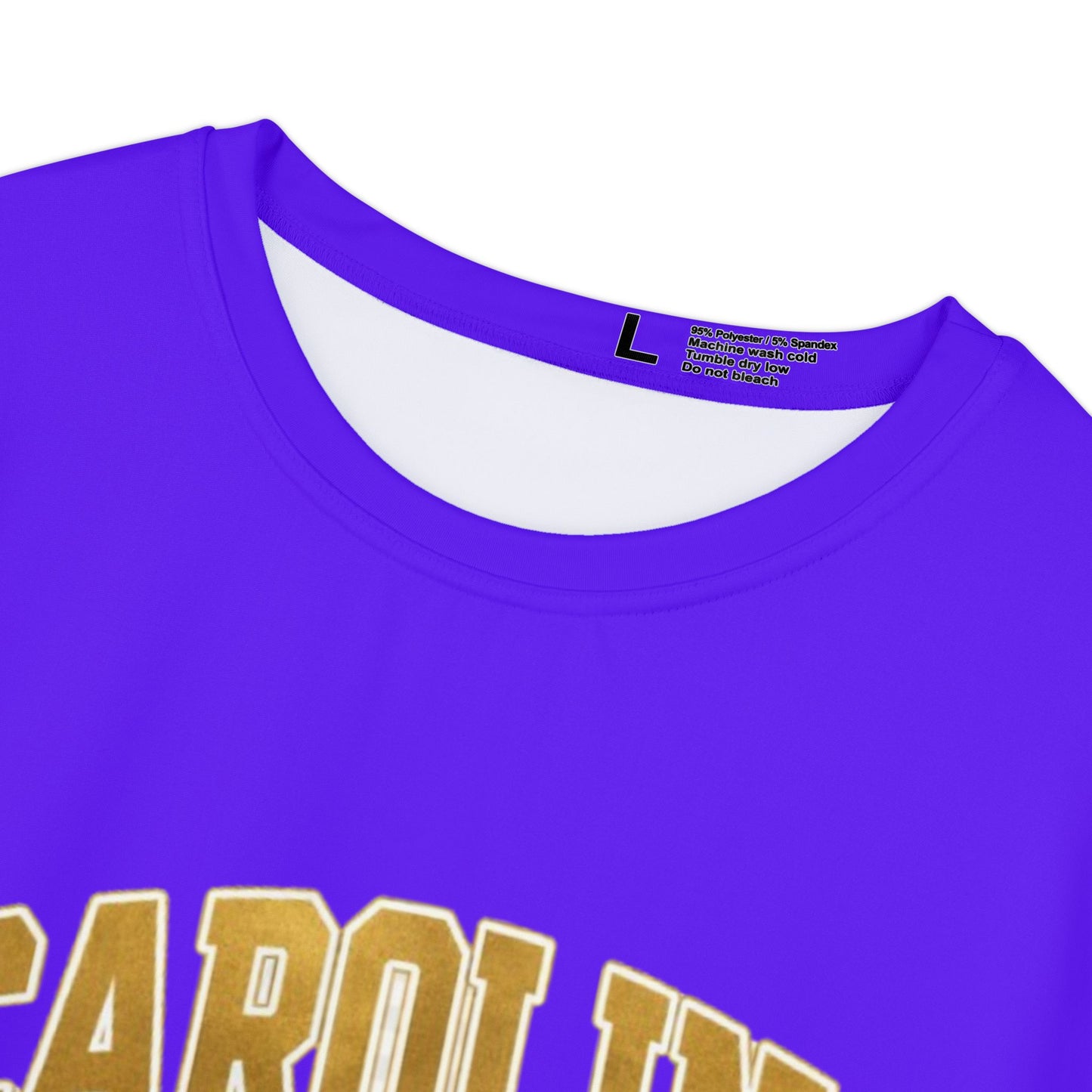 NCG Heart Tee — Women’s Short Sleeve State Pride Shirt