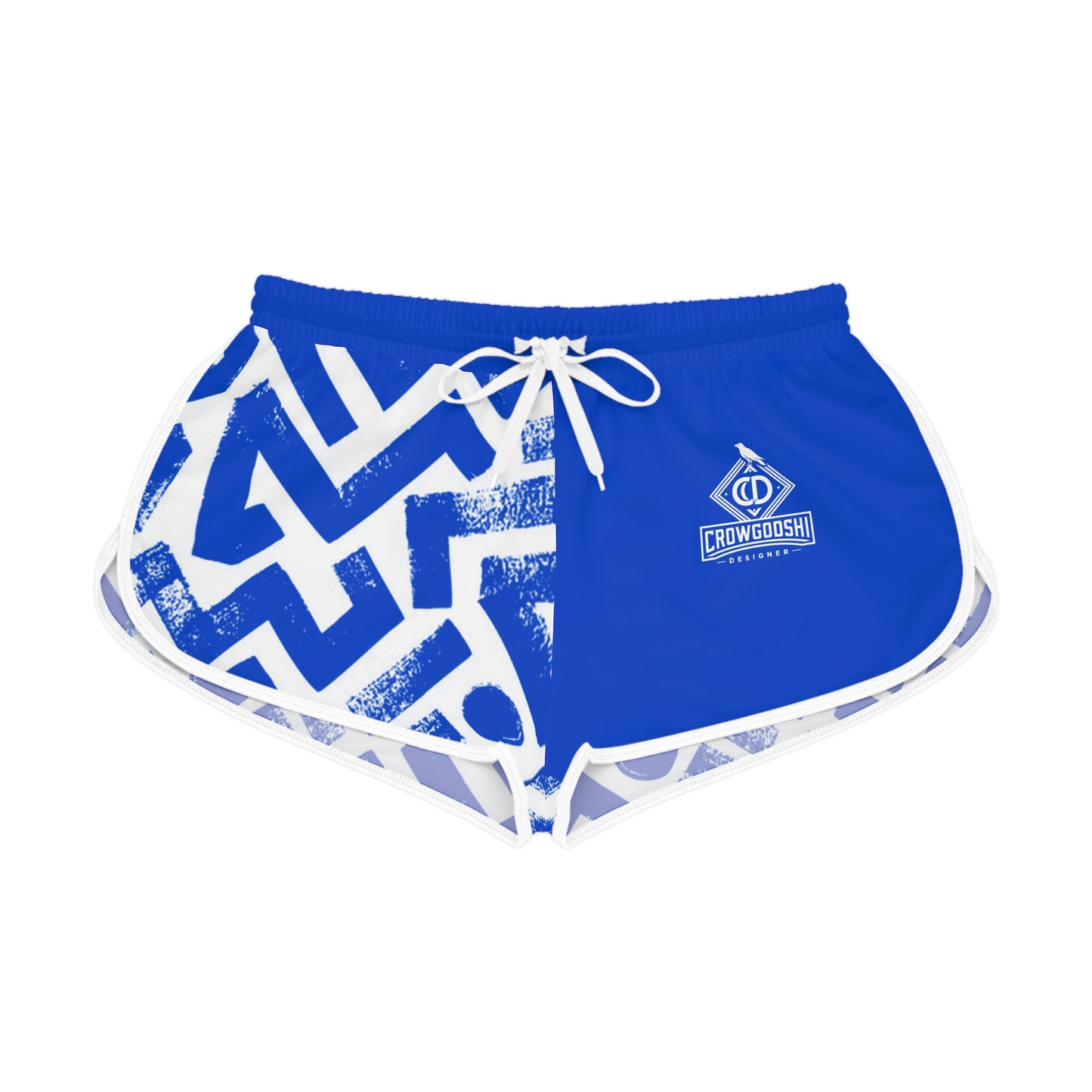 Crowgodshi Designer Relaxed Shorts